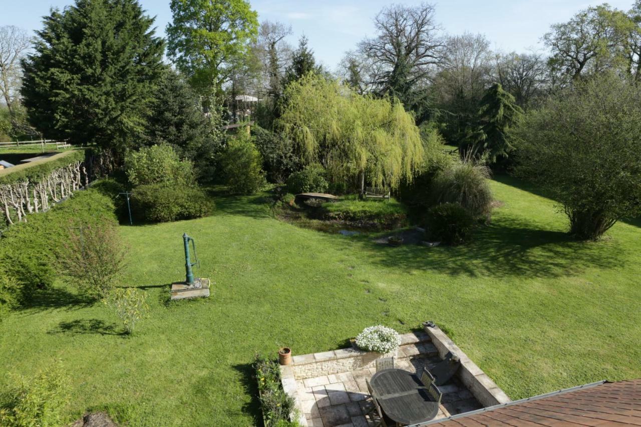 Le Clos d'Esquay, Côté Seulles Esquay-sur-Seulles Exterior foto